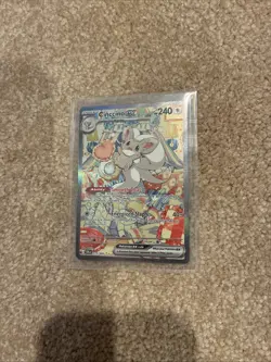 Cinccino EX 119/086 From Chaos Rising Pokemon Card - Image 1
