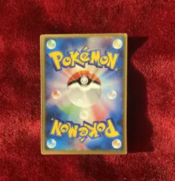 Sky-Splitting Deoxys Lenticular 3D Movie Promo 2004 Japanese Pokemon Card LP - Image 2