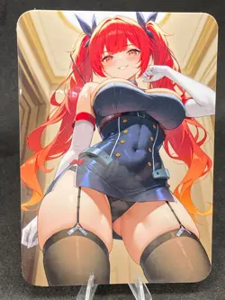 Honolulu Sexy Card/ ACG Card /Anime Card/ Waifu Card - Image 1