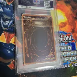 PSA 10 Yu-Gi-Oh! Rush Duel Harpie Lady 123 Overrush Yu-Gi-Oh Card Japanese - Image 2