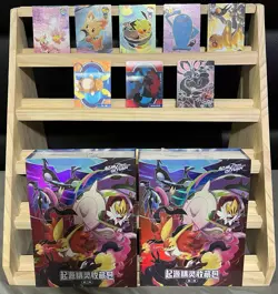 Elf Eif Origin 4.0 Non TCG booster boxes Bundle Lot of 2 Boxes + 8 Special Cards - Image 1
