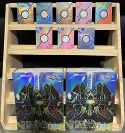 Elf Eif Origin 4.0 Non TCG booster boxes Bundle Lot of 2 Boxes + 8 Special Cards - Image 2