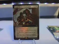 Black Market Connections (Extended Art) Universes Beyond: Assassin's Creed Foil - Image 2