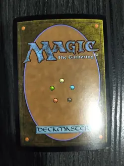 Cryptic Command Magic Player Rewards 2009 Foil MTG Magic the Gathering - Image 2