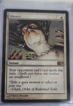 Silence Core Set 2014 (M14) Regular - Image 1