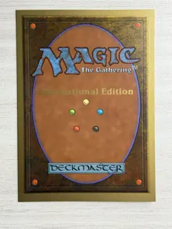 Fireball Collector's Edition Intl - NM - MTG - Magic the Gathering - Image 2