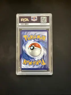 Ethan's Typhlosion 190/182 Destined Rivals Illustration Rare Pokemon Card PSA 10 - Image 2