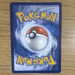 Salvatore Pokemon TCG Temporal Forces Full Art Holo Ultra Rare 212/162 - Image 2