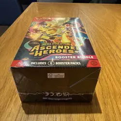 Pokemon TCG: Ascended Heroes Booster Bundles Brand New and Sealed - Image 2