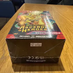 Pokemon TCG: Ascended Heroes Booster Bundles Brand New and Sealed - Image 5