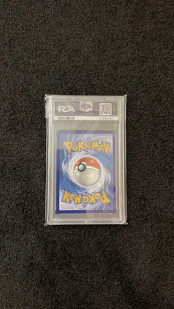 Pokemon Charizard VSTAR SWSH262 Promo Full Art Holo PSA 9 English 2022 - Image 4