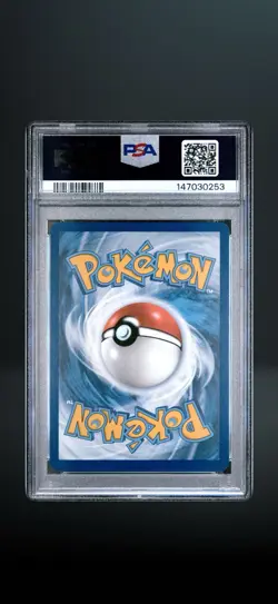 Pokemon Eevee 173 Sv Scarlet & Violet Promo Holo Pokemon Center Exclusive PSA 9 - Image 2