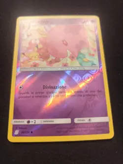 Carta Pokemon PSA MUNNA PIKACHU EEVEE HOLO REVERSE 88/236 SET SINTONIA MENTALE V - Image 5