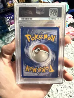 2003 Pokemon Skyridge Magikarp 75/144 Non-Holo PSA 9 - Image 2