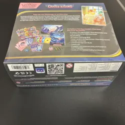 Pokemon TCG: Mega Evolution Chaos Rising Elite Trainer Box ETB SEALED - Image 4