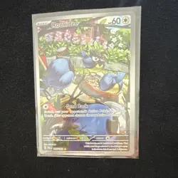 Pokemon Rookidee 225/193 Paldea Evolved Full Art Holo Illustration Rare 60 HP - Image 1