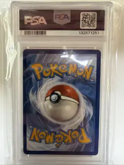 2025 Pokemon WHT EN Black White Ware #173 Reshiram ex PSA 10 GEM MINT - Image 2