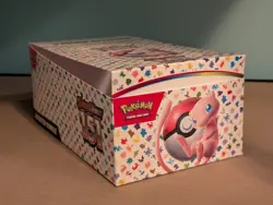 Pokemon TCG Scarlet & Violet 151 Booster Bundle Display Box (EMPTY) - Image 1