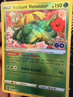 Pokemon Go Radiant Venusaur - Image 2