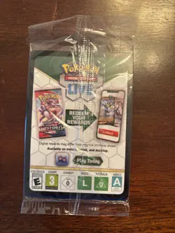 Klara SWSH302 SEALED Black star Promo - Pokemon TCG. - Image 2