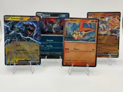 Unova Heavy Hitters Promos [Cosmos Holo] (NM) - Pokemon - Black Bolt White Flare - Image 1