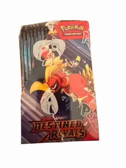 Pokemon Destined Rivals Booster Box Display - Image 4