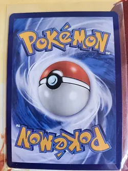 Pokemon Espeon 0509/14 rare holo master ball Chinese - Image 2