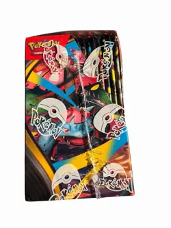 Pokemon TCG Mega Evolution Enhanced Booster Box- Factory Sealed. Perfect - Image 4