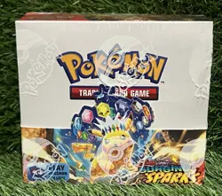 Pokemon TCG Surging Sparks 36 Pack Box SEALED - QUICK SHIPPING - Image 1