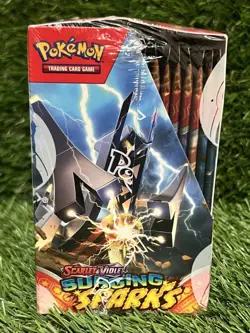 Pokemon TCG Surging Sparks 36 Pack Box SEALED - QUICK SHIPPING - Image 3