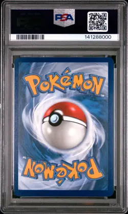 2025 POKEMON MEP EN-ME BLACK STAR PROMO #022 CHARCADET PSA 9 - Image 2