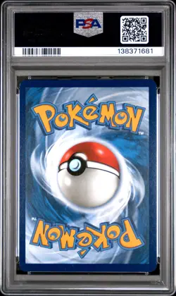 2025 POKEMON MEP EN-ME BLACK STAR PROMO #022 CHARCADET PSA 9 - Image 2