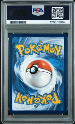 2023 POKEMON SWSH BLACK STAR PROMO CROWN ZENITH TIN #284 GALARIAN MOLTRES PSA 9 - Image 2
