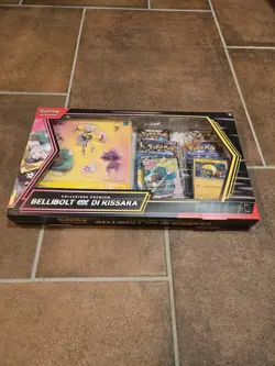 LOTTO POKEMON AVVENTURE INSIEME SIGILLATO - ETB + BOX ZACIAN + BLISTER + PACK - Image 5