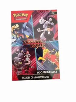 Pokemon TCG: S&V Destined Rivals Booster Box - Image 1