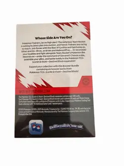 Pokemon TCG: S&V Destined Rivals Booster Box - Image 2