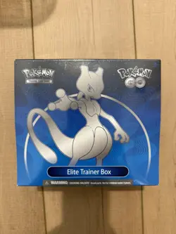 Pokemon TCG: Pokemon GO Elite Trainer Box Factory Sealed ETB - Image 1