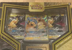 Pokemon Pikachu & Zekrom GX League Battle Deck - NEW - Open box 290-80785 - Image 2