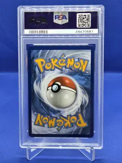 Pokemon Rebel Clash Galarian Perrserker 205/192 PSA Mint 9 - Image 2