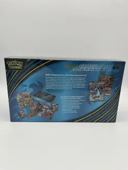 Pokemon TCG Mega Charizard X Ex Ultra Premium Collection - Factory Sealed I - Image 2