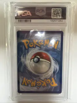 2020 Pokemon SWSH Vivid Voltage Pikachu VMAX #044/185 PSA 7 NM Near Mint Holo - Image 2