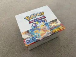 Pokemon Surging Sparks Booster Box - Brand New Sealed - Image 1