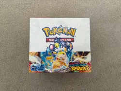 Pokemon Surging Sparks Booster Box - Brand New Sealed - Image 2