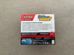 Pokemon Surging Sparks Booster Box - Brand New Sealed - Image 3