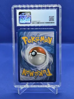 Pokemon Spanish HeartGold & SoulSilver Blissey Prime 106/123 CGC Mint 9 - Image 3