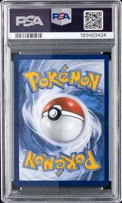 2025 POKEMON JTG EN-JOURNEY TOGETHER ILLUSTRATION RARE LILLIE'S RIBOMBEE PSA 9 - Image 2