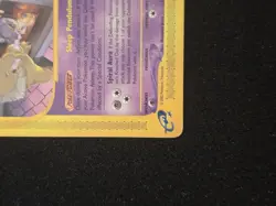 Pokemon TCG Hypno 16/147 Aquapolis Rare E-Reader Regular EN 2002 HP80 - Image 2