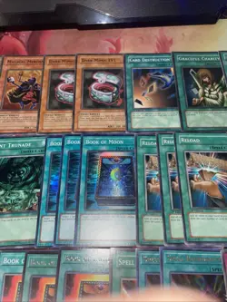 Empty Jar Goat Deck Yugioh Charity Greed Fusions More - Image 4