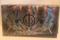 Empty MTG Magic Fat Pack Bundle Storage Box -Phyrexia All Will Be One - Image 3