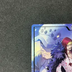 Donquixote Rosinante Alt Art Leader OP12-061 - English One Piece - Image 3
